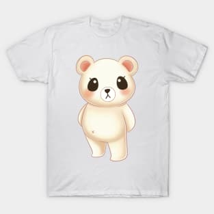 Cute Polar Bear T-Shirt